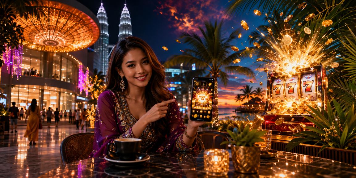 Menang besar dengan permainan slot dalam koleksi 125zr